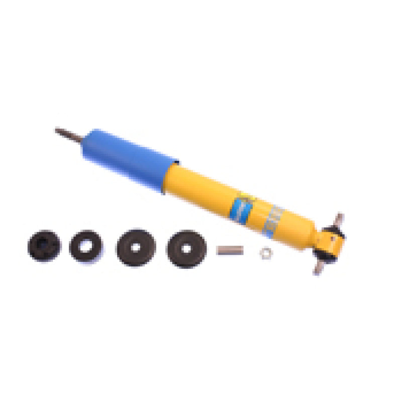 Bilstein 4600 Series 06 Dodge Ram 1500 Laramie RWD Ext. Crew Cab Front 46mm Monotube Shock Absorber - eliteracefab.com