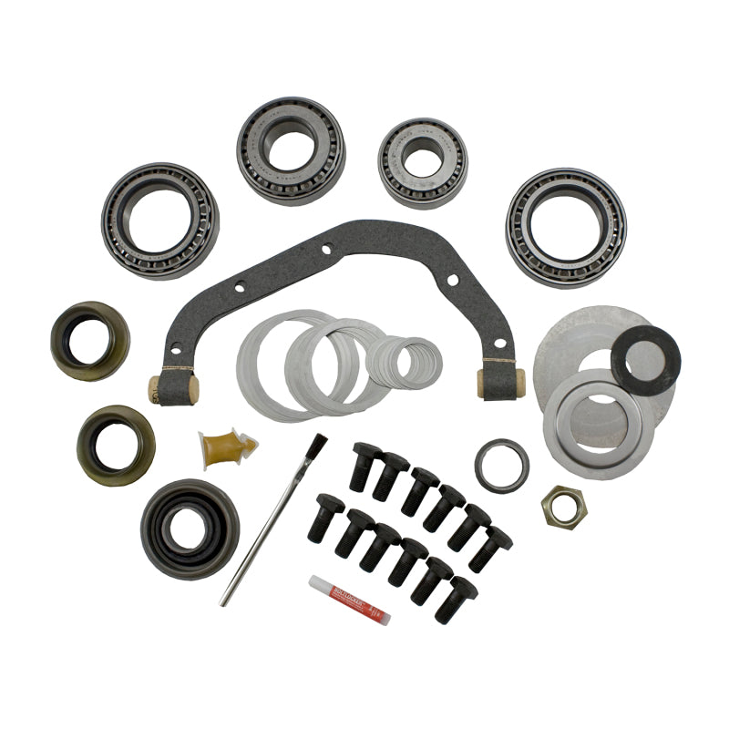 Yukon Gear Master Overhaul Kit for 2014+ GM 12-Bolt 9.76in to 9.5in Yukon Gear & Axle