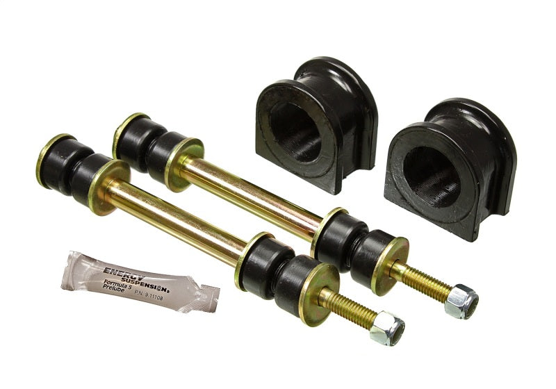 Energy Suspension GM Front Sway Bar Bushing Set 34mm - Black Energy Suspension