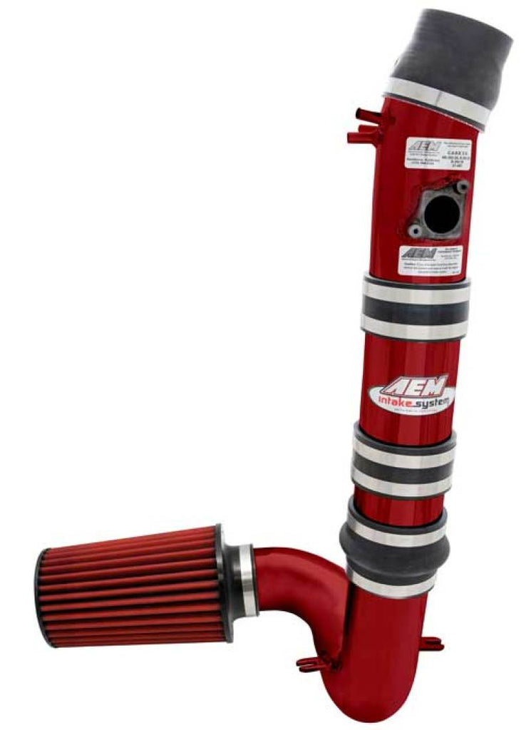 AEM 04-06 Mazda RX-8 Red Cold Air Intake - eliteracefab.com