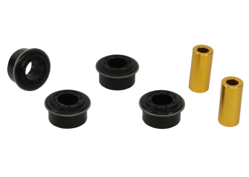 Whiteline Plus 12+ Subaru BRZ / 12+ Scion FR-S / 12+ Toyota 86 Rear Trailing Arm - Lwr Front Bushing - eliteracefab.com