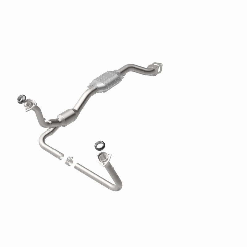 MagnaFlow Conv DF 01-05 Chevrolet Blazer 4.3L 4WD Magnaflow