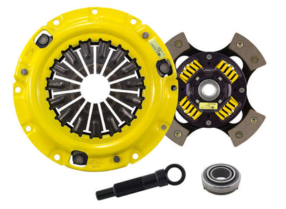 ACT 1990 Eagle Talon HD/Race Sprung 4 Pad Clutch Kit ACT