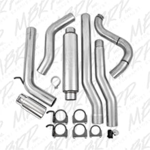 Load image into Gallery viewer, MBRP 88-93 Dodge 2500/3500 Cummins 4WD ONLY Turbo Back Single Side Exit Alum Exhaust System - eliteracefab.com