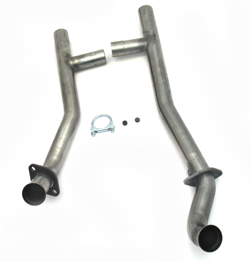 JBA 65-73 Ford Mustang 351W 409SS H-Pipe JBA