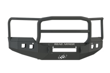 Load image into Gallery viewer, Road Armor 15-19 GMC 2500 Stealth Front Bumper w/Lonestar Guard - Tex Blk