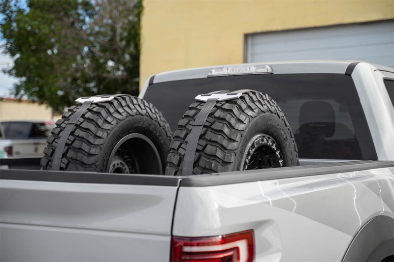 Addictive Desert Designs Universal Tire Carrier - eliteracefab.com