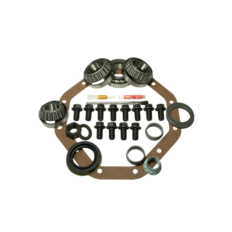 Yukon Gear Master Overhaul Kit For 2011+ Chrysler 9.25in ZF Rear - eliteracefab.com