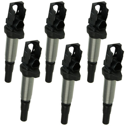 NGK U5055-6 COP Ignition Coils - eliteracefab.com