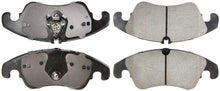 Load image into Gallery viewer, STOPTECH PERFORMANCE 08-10 AUDI A5 / 10 S4 / 09-10 AUDI A4 (EXCEPT QUATTRO) FRONT BRAKE PADS, 309.13220 - eliteracefab.com