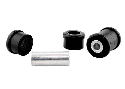 Whiteline 08+ Subaru WRX Hatch Front Inner Control Arm Bushing Kit - eliteracefab.com