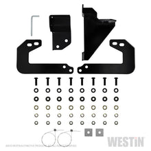 Load image into Gallery viewer, Westin 17-19 Ford F-250/350 w/ Front Camera HDX Grille Guard - Black - eliteracefab.com