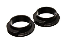 Load image into Gallery viewer, Energy Suspension Universal 2-3/16in ID 3in OD 1in H Black Coil Spring Isolators (2 per set) - eliteracefab.com