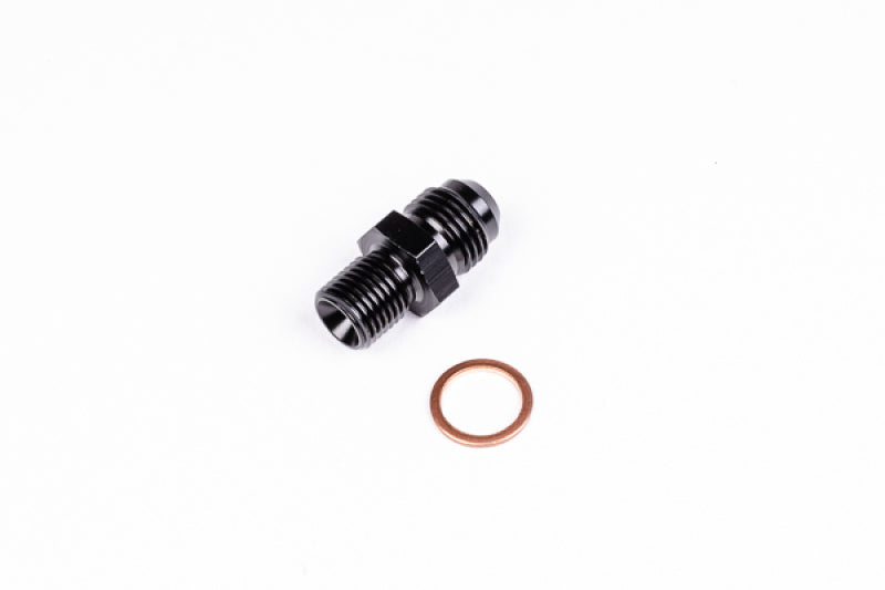 Radium Engineering 6AN Male to M12x1.25 Male Fitting - eliteracefab.com