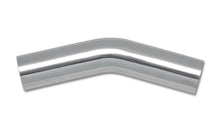 Load image into Gallery viewer, Vibrant 1.5in O.D. Universal Aluminum Tubing (30 degree bend) - Polished - eliteracefab.com