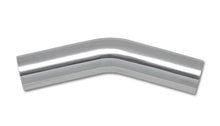 Load image into Gallery viewer, Vibrant 2.75in O.D. Universal Aluminum Tubing (30 degree Bend) - Polished - eliteracefab.com