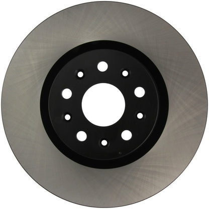 StopTech 14-18 Cadillac CTS Cryo-Stop Front Premium Rotor Stoptech