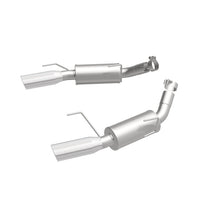 Load image into Gallery viewer, MagnaFlow Sys C/B 05-09 Mustang M-pack axle-bac Magnaflow