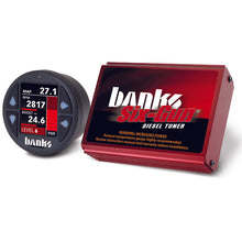 Load image into Gallery viewer, Banks 03-05 Dodge 2500/3500 5.9L Diesel Six-Gun Diesel Tuner w/ iDash-1.8