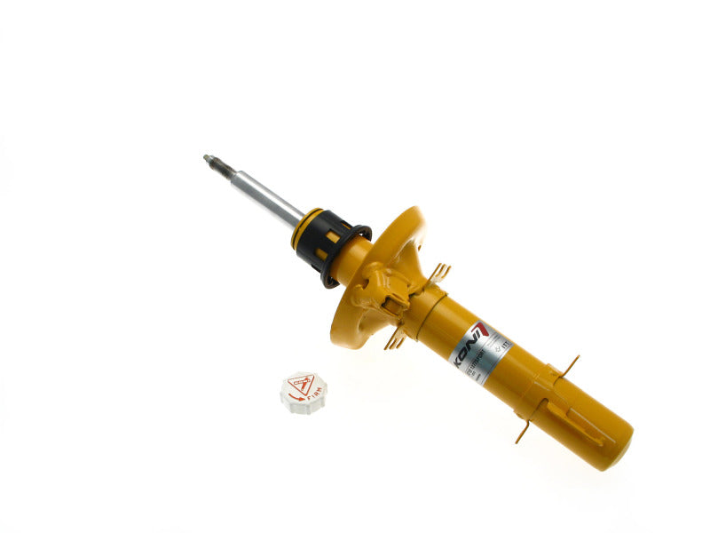 Koni Sport (Yellow) Shock 00-06 Audi TT FWD Coupe & Roadster - Front - eliteracefab.com