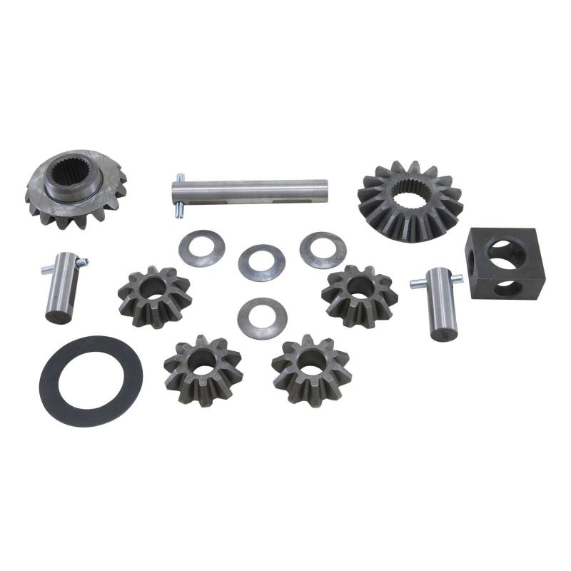 Yukon Gear Standard Open Spider Gear Kit For and 9in Ford w/ 28 Spline Axles and 4-Pinion Design Yukon Gear & Axle