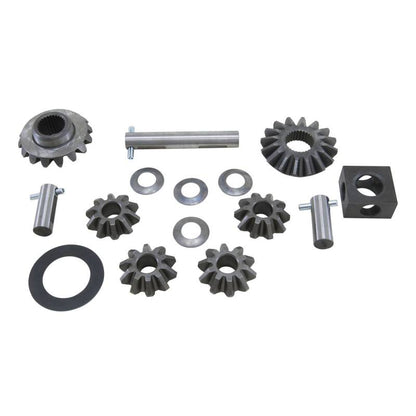 Yukon Gear Standard Open Spider Gear Kit For and 9in Ford w/ 28 Spline Axles and 4-Pinion Design Yukon Gear & Axle