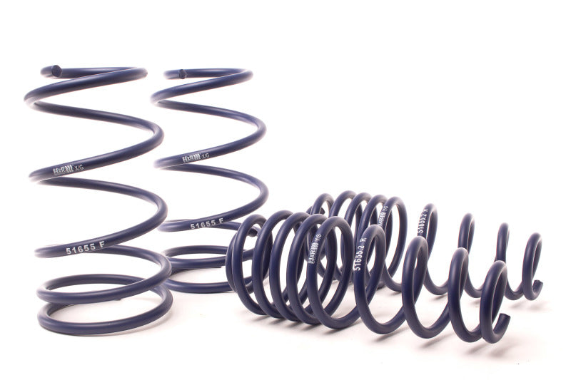 H&R 11-14 Ford Mustang/Mustang Convertible/Mustang GT V6/V8 Sport Spring - eliteracefab.com