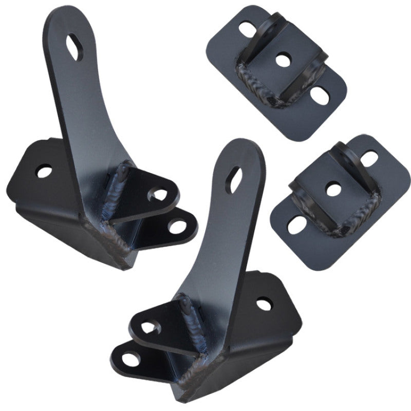 Ridetech 78-88 GM G-Body ShockWave Rear System TQ Series