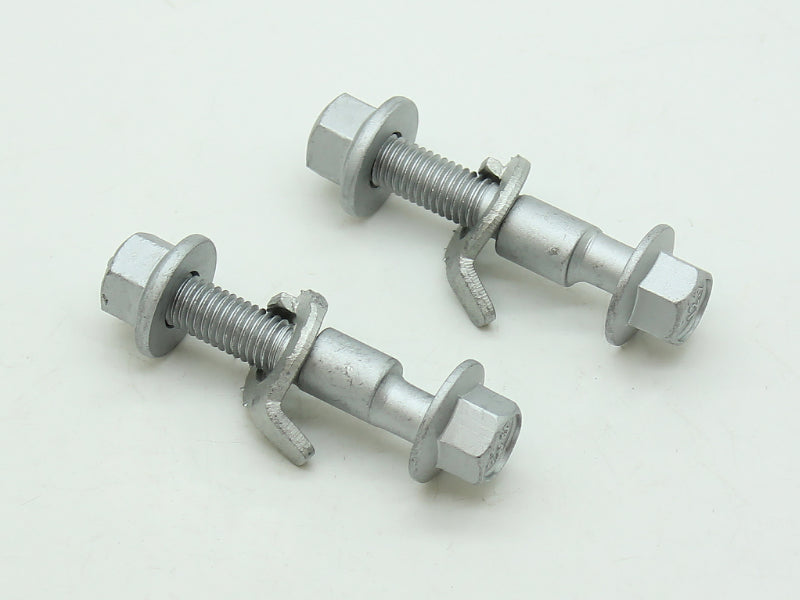 SuperPro 1986 Mazda RX-7 Base Front Lower Strut Mount Camber Bolt Set - 12mm - eliteracefab.com