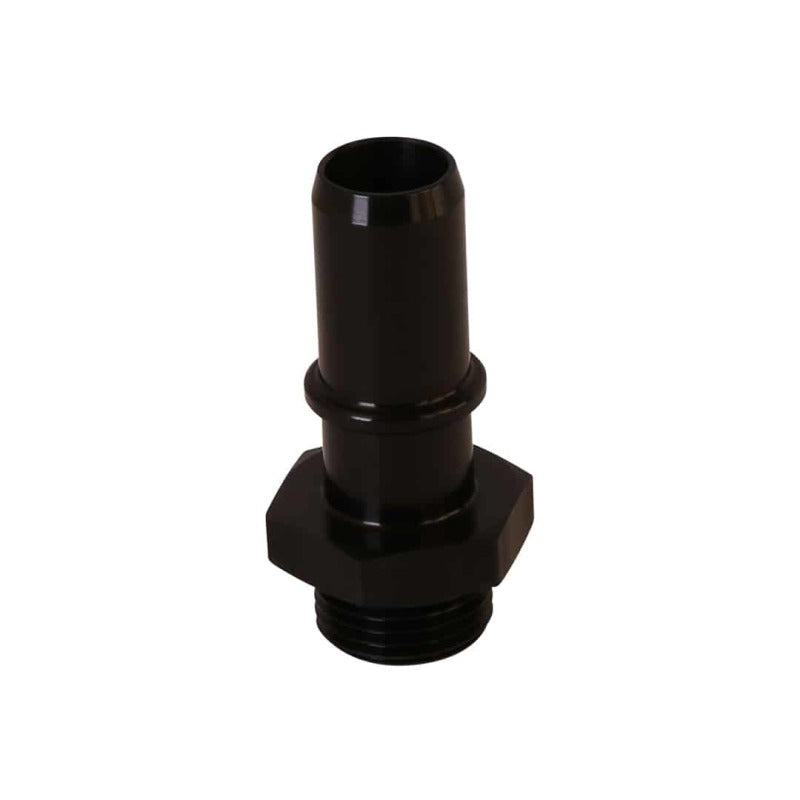 Aeromotive Adapter - 5/8 Male Quick Connect - Short - AN-08 ORB Aeromotive