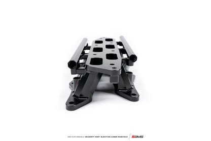 AMS Performance AMS.47.08.0001-2 2023+ Nissan Z Port Injection Lower Manifold - Gunmetal