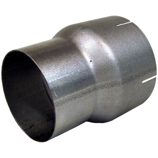 MBRP Universal 4 ID. to 5 ID. Adapter Aluminized - eliteracefab.com