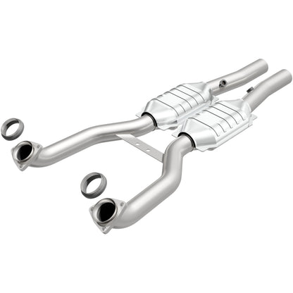 MagnaFlow Conv DF 00-04 C5 5.7L Off Road Magnaflow