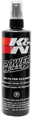 K&N Air Filter Cleaner 12oz Pump Spray - eliteracefab.com