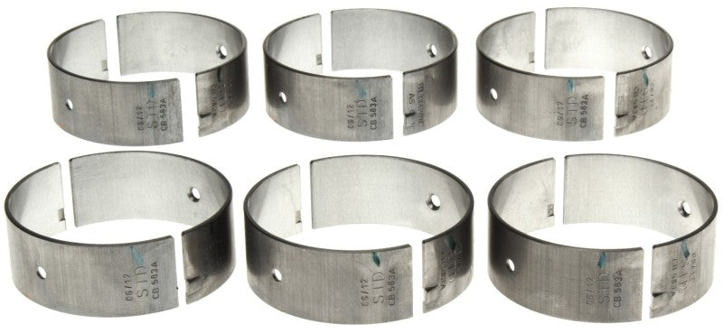 Clevite Ford 170 200 250 CID L6 Con Rod Bearing Set Clevite
