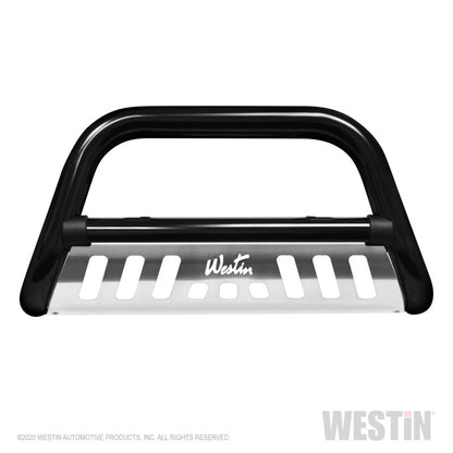 Westin 2020 Chevy Silverado 2500/3500 Ultimate Bull Bar - Black Westin