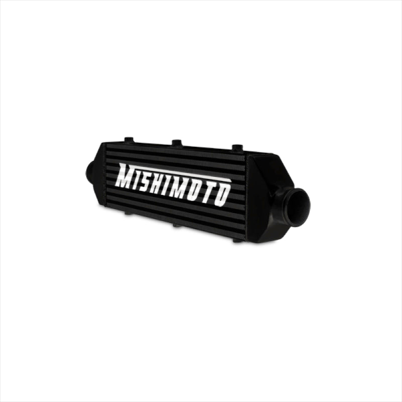 Mishimoto Universal Black Z Line Bar & Plate Intercooler - eliteracefab.com