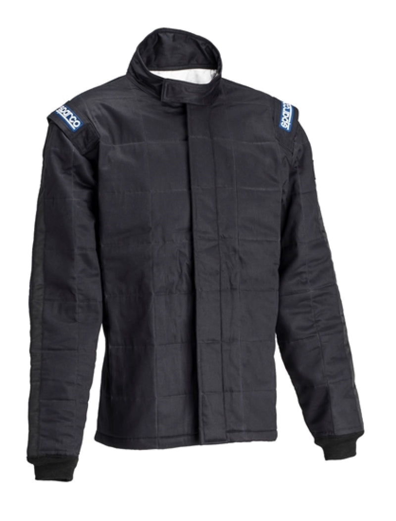 Sparco Suit Jade 3 Jacket Medium - Black - eliteracefab.com