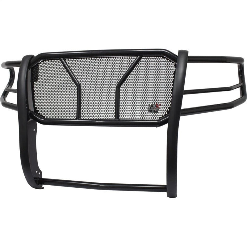 Westin 2016-2018 Nissan Titan XD HDX Grille Guard - Black Westin