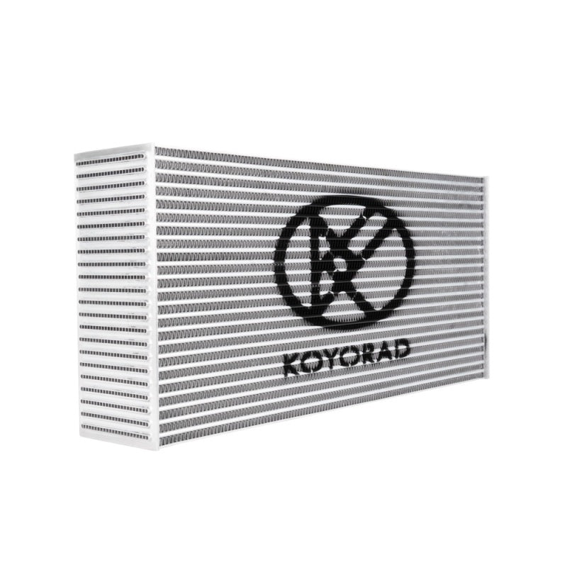 Koyo Universal Aluminum HyperCore Intercooler Core (23in. X 11in. X 4in.) - eliteracefab.com