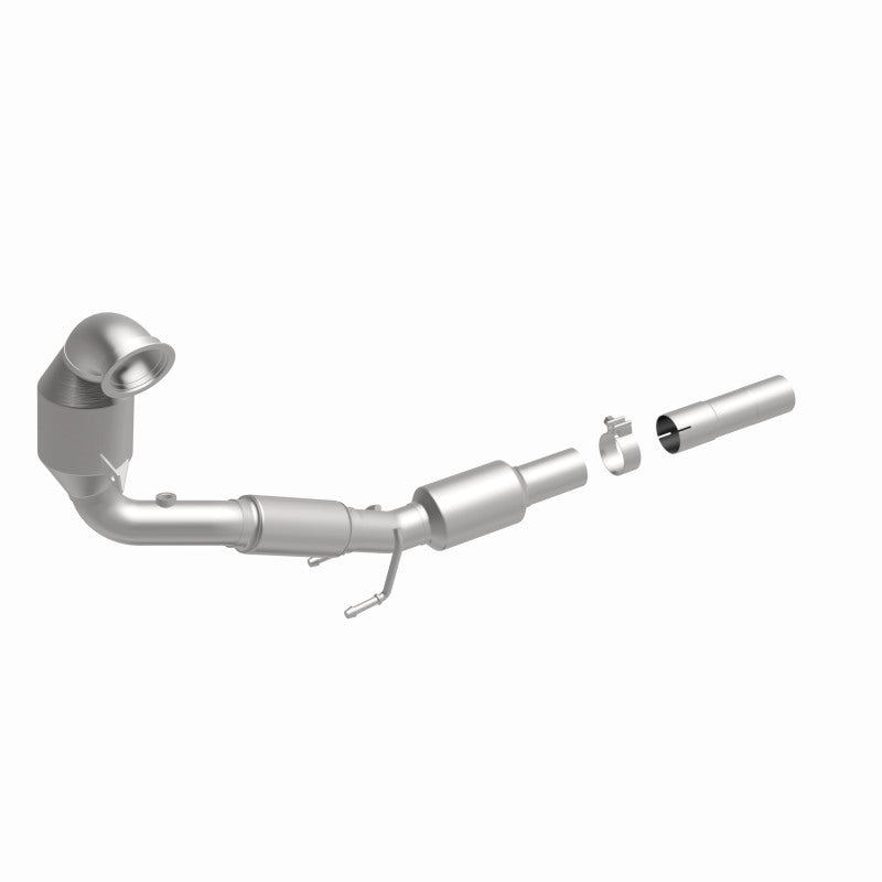 MagnaFlow Converter Direct Fit 15-17 Volkswagen Golf / GTI Magnaflow