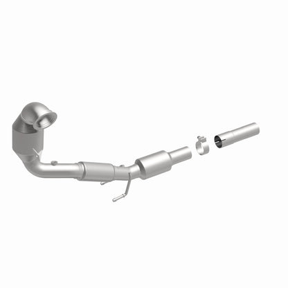 MagnaFlow Converter Direct Fit 15-17 Volkswagen Golf / GTI Magnaflow