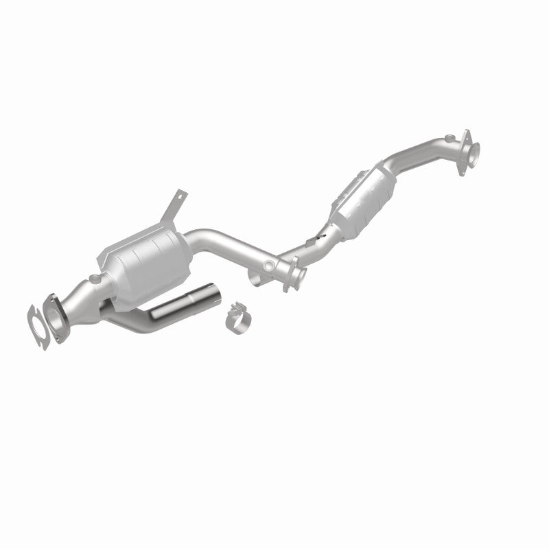 MagnaFlow Conv DF 96-99 Taurus 3.0L Magnaflow