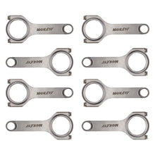 Load image into Gallery viewer, Manley Chevy Small Block LS-1 5.700in H Beam w/ ARP 2000 Connecting Rod - Set of 8