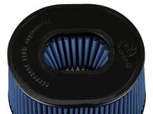 Load image into Gallery viewer, aFe Magnum FLOW Pro 5R Air Filter 5in inlet / 9x7.5in Base  / 6.75x5.5in Top (Inv) / 7.5in Height