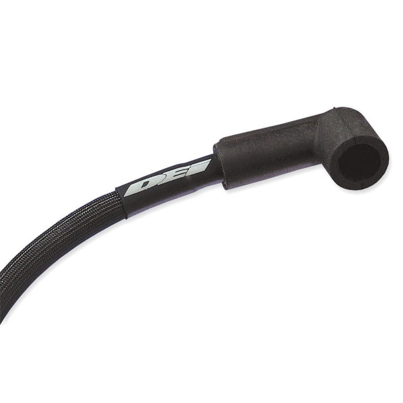 DEI Protect-A-Wire 8 Cylinder - Black DEI