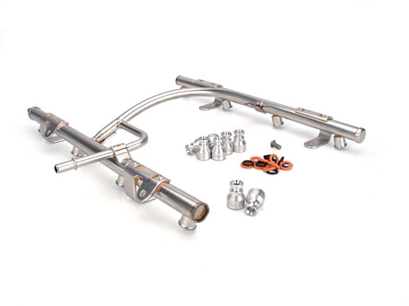 FAST Oe Fuel Rail Kit LSXR LS3/LS7 - eliteracefab.com