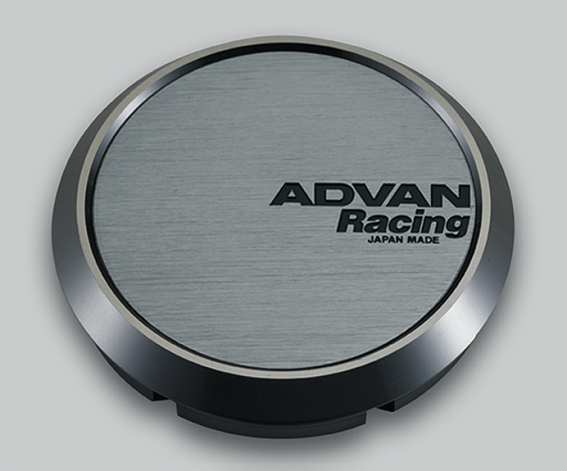 Advan 73mm Center Cap 114.3/120 PCD Flat Type Hyper Black - eliteracefab.com