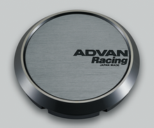 Load image into Gallery viewer, Advan 73mm Center Cap 114.3/120 PCD Flat Type Hyper Black - eliteracefab.com