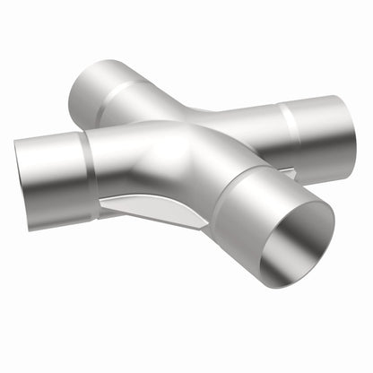 MagnaFlow Smooth Trans X 2.50inch SS 35deg. Magnaflow